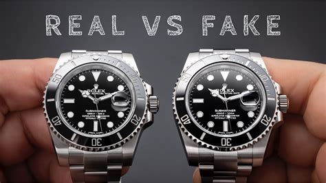 scatola rolex originale vs fake|are rolex watches soundless.